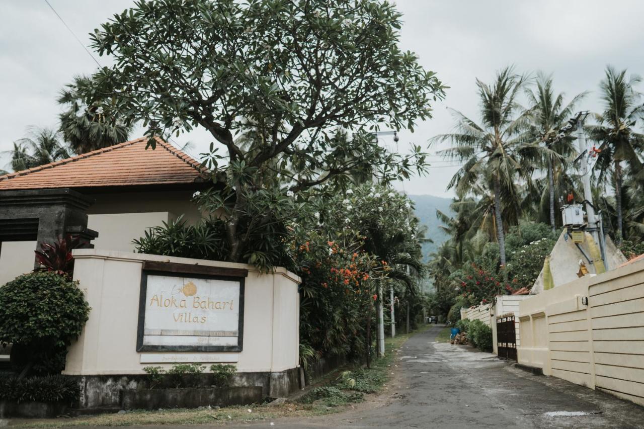ALOKA BAHARI Villas Tejakula Esterno foto
