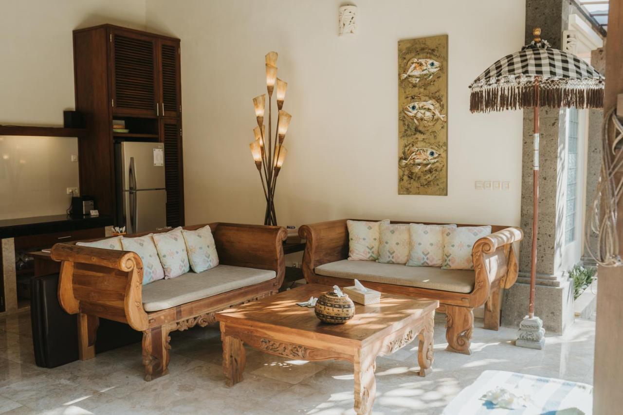 ALOKA BAHARI Villas Tejakula Esterno foto