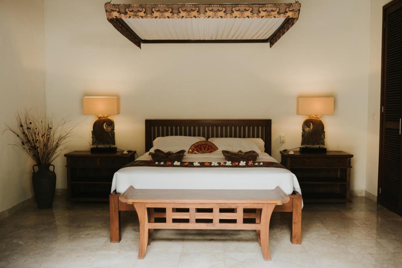 ALOKA BAHARI Villas Tejakula Esterno foto
