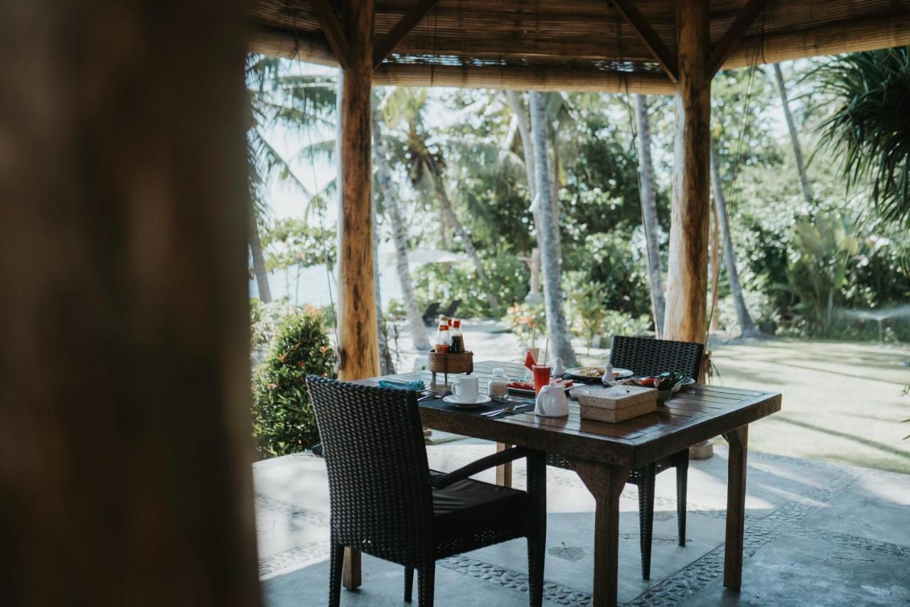 ALOKA BAHARI Villas Tejakula Esterno foto