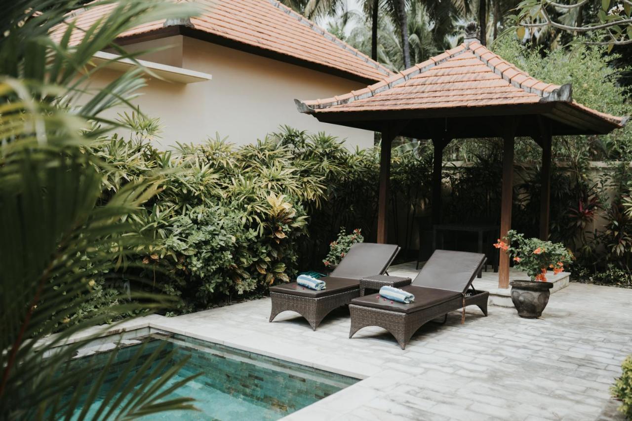 ALOKA BAHARI Villas Tejakula Esterno foto