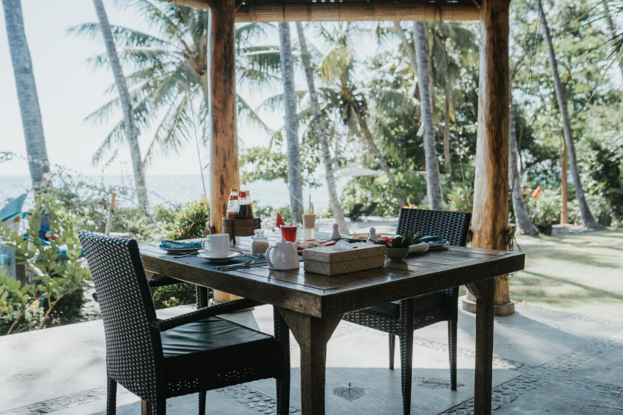 ALOKA BAHARI Villas Tejakula Esterno foto