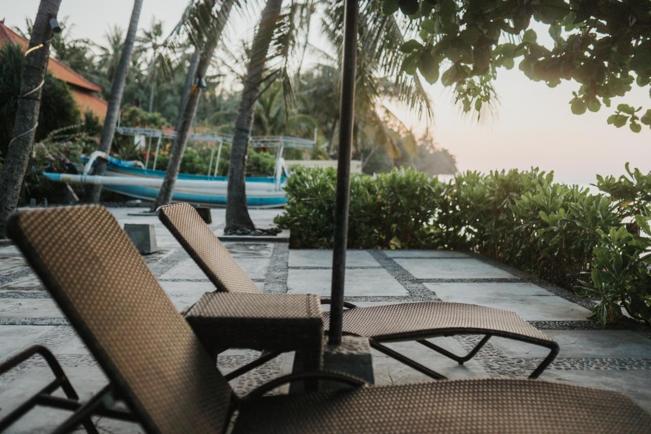 ALOKA BAHARI Villas Tejakula Esterno foto