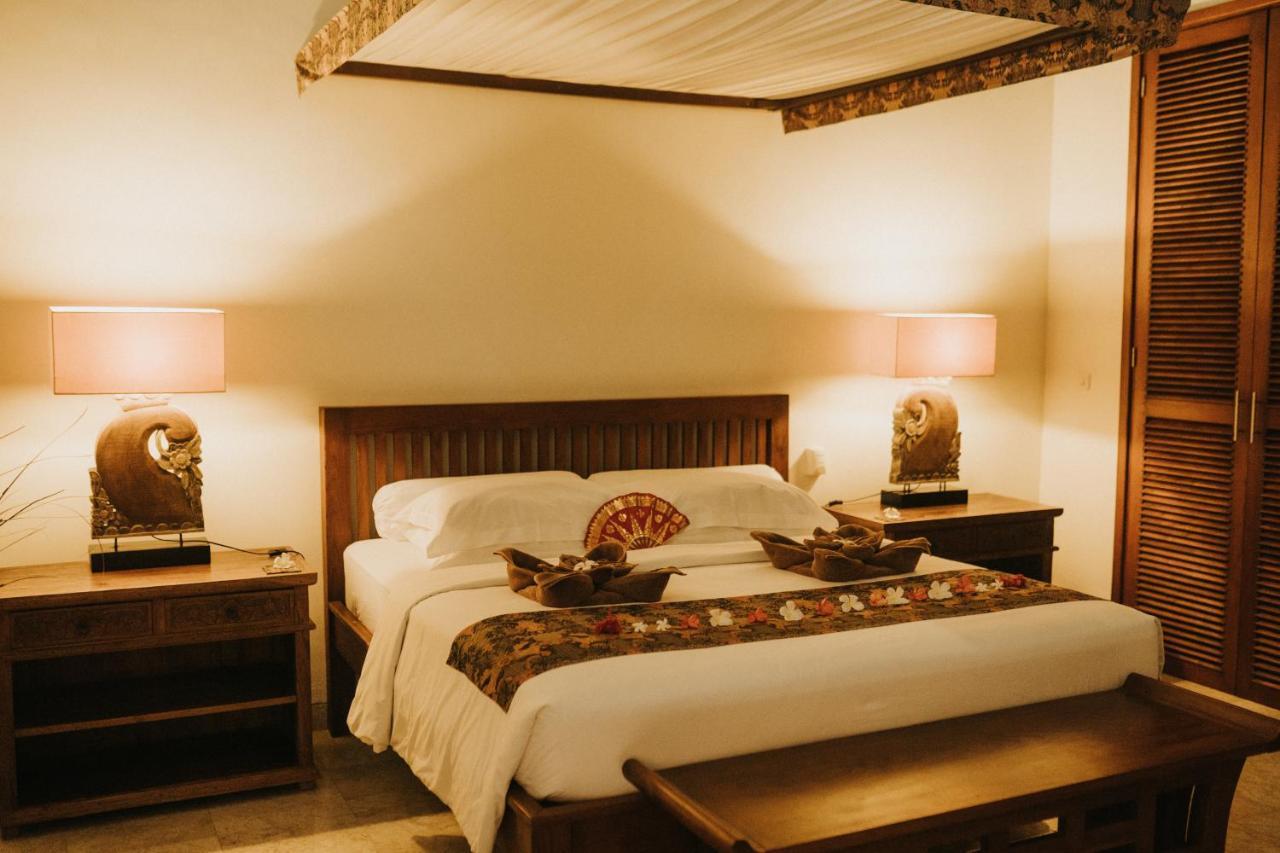 ALOKA BAHARI Villas Tejakula Esterno foto
