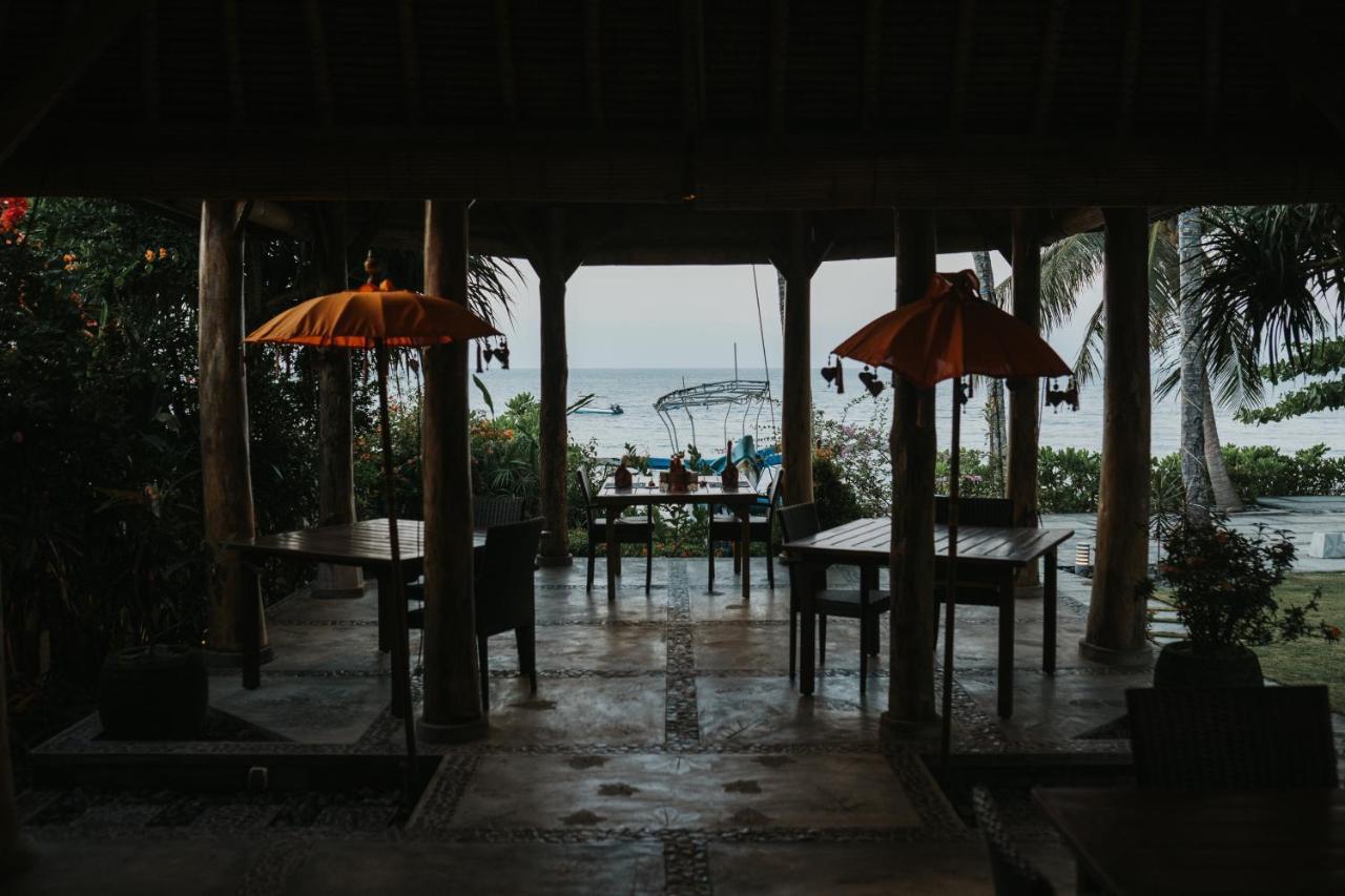 ALOKA BAHARI Villas Tejakula Esterno foto