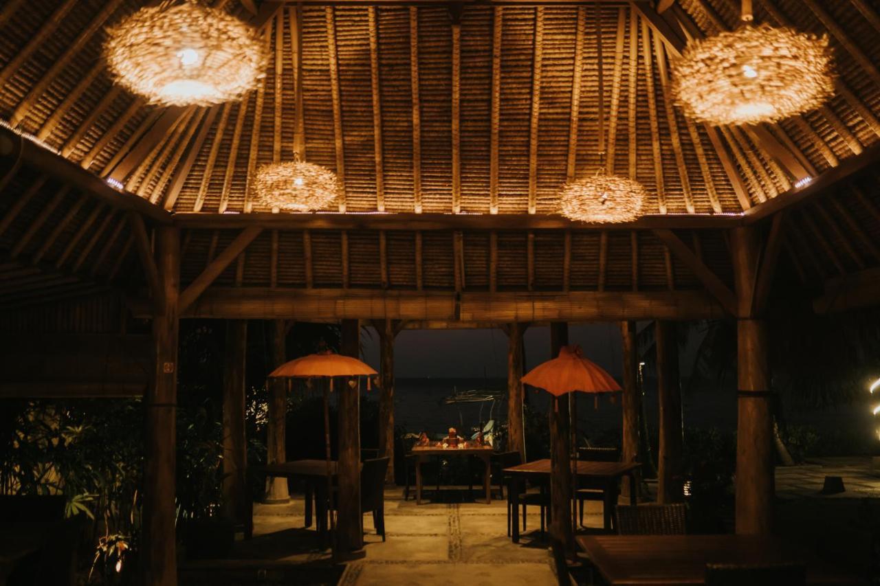 ALOKA BAHARI Villas Tejakula Esterno foto