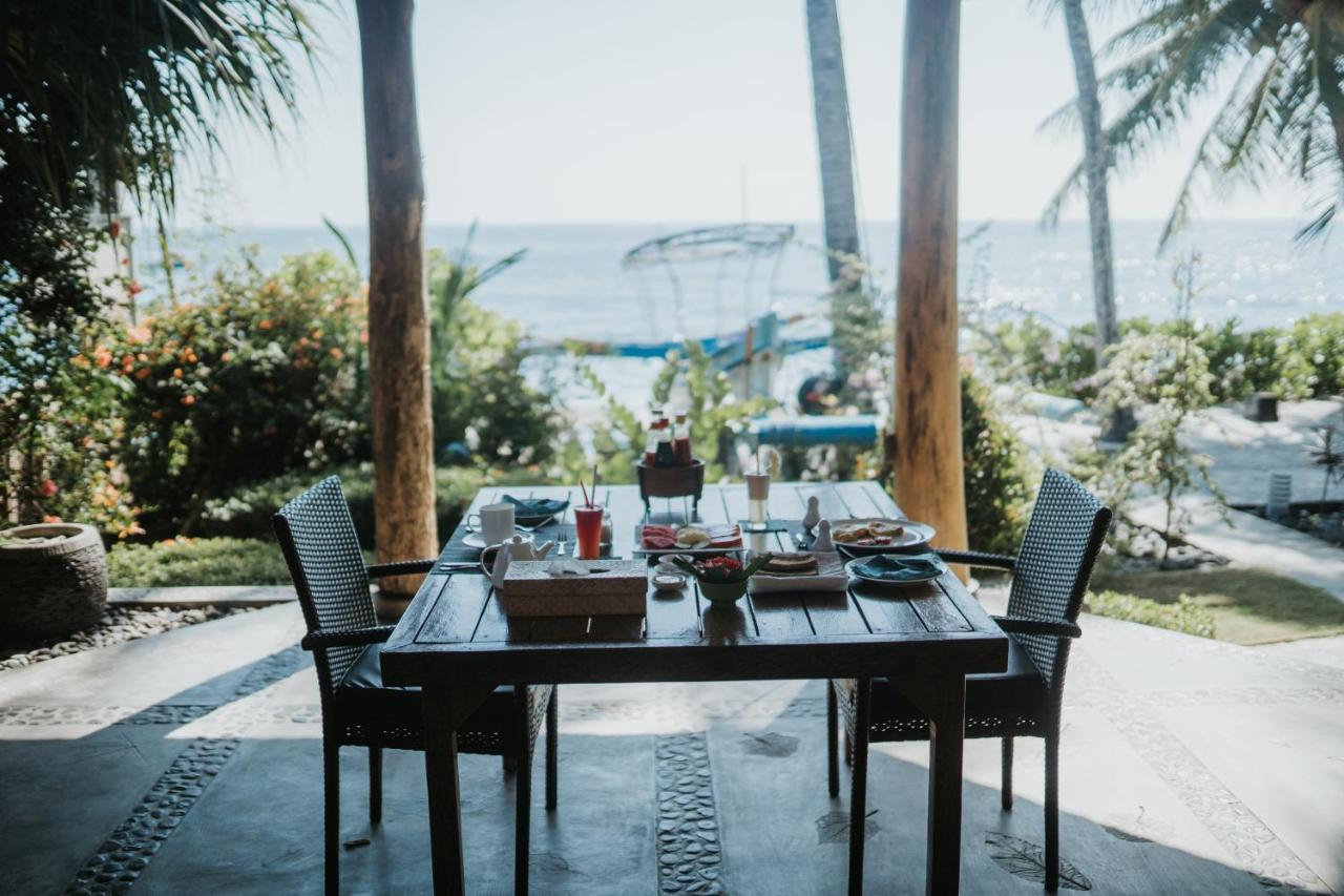 ALOKA BAHARI Villas Tejakula Esterno foto