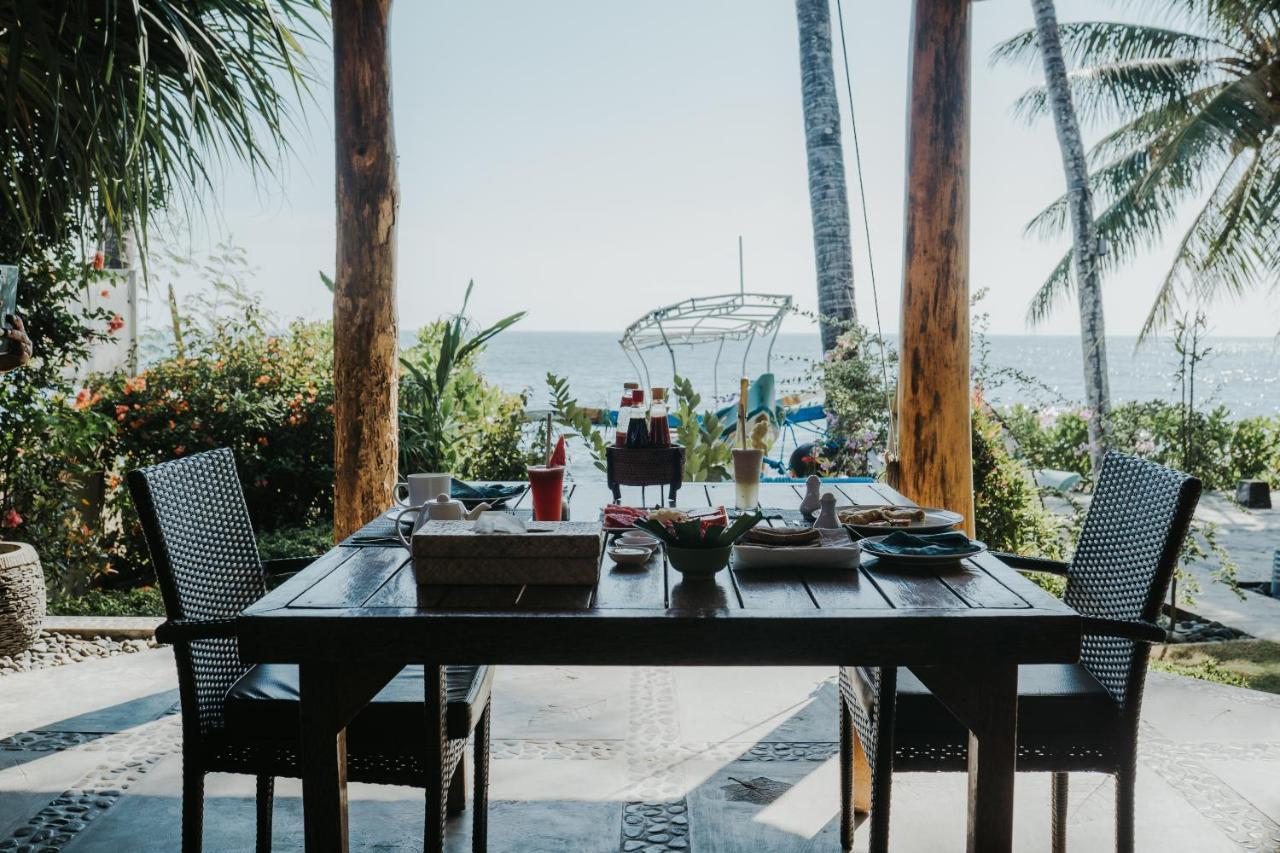 ALOKA BAHARI Villas Tejakula Esterno foto