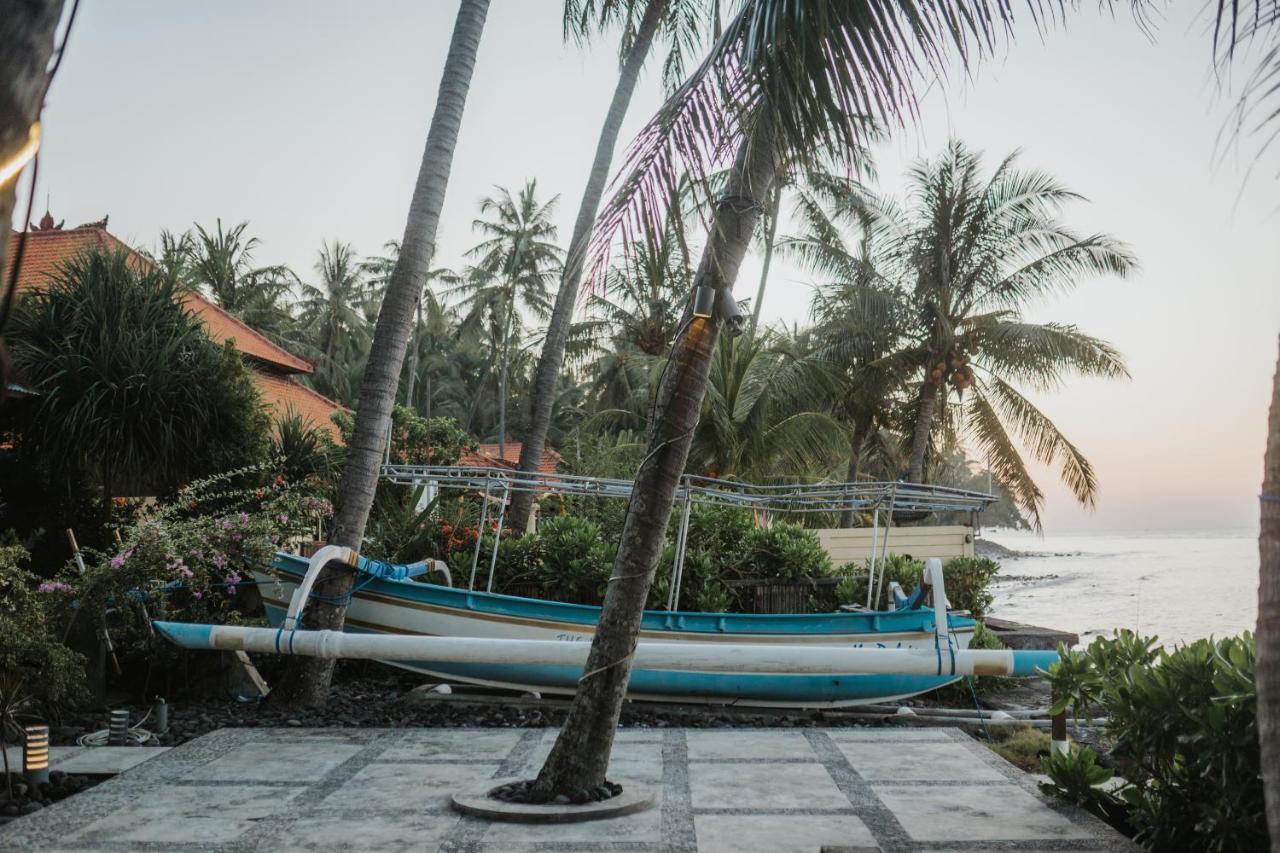 ALOKA BAHARI Villas Tejakula Esterno foto