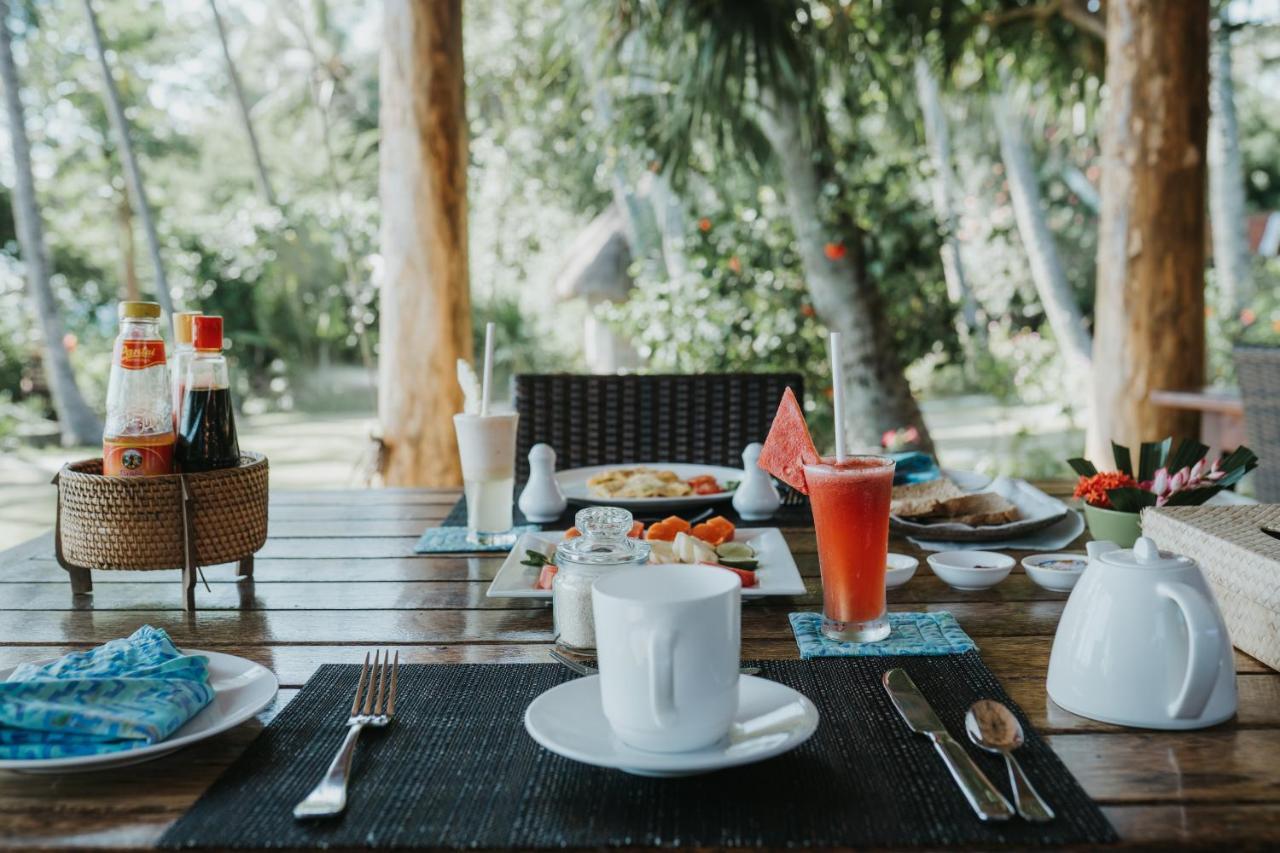 ALOKA BAHARI Villas Tejakula Esterno foto