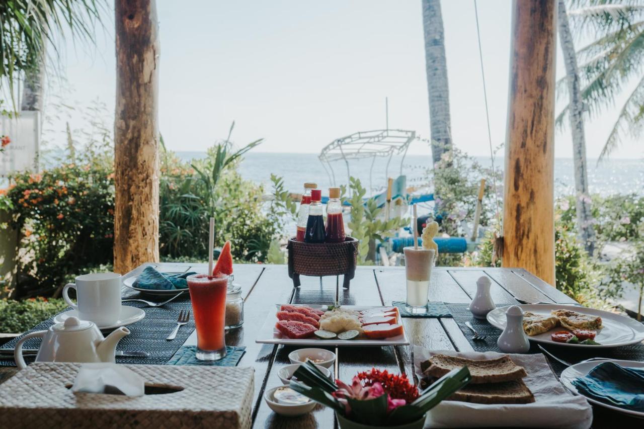 ALOKA BAHARI Villas Tejakula Esterno foto