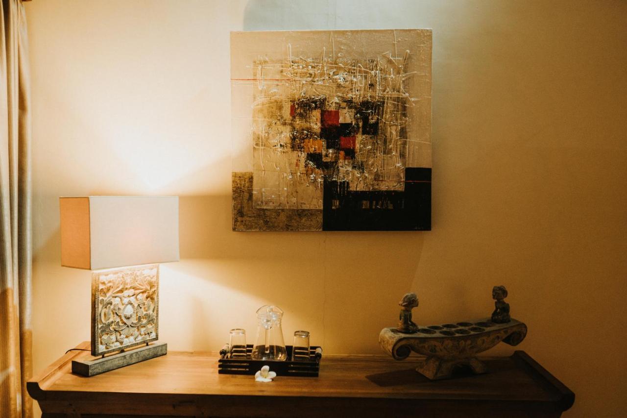 ALOKA BAHARI Villas Tejakula Esterno foto