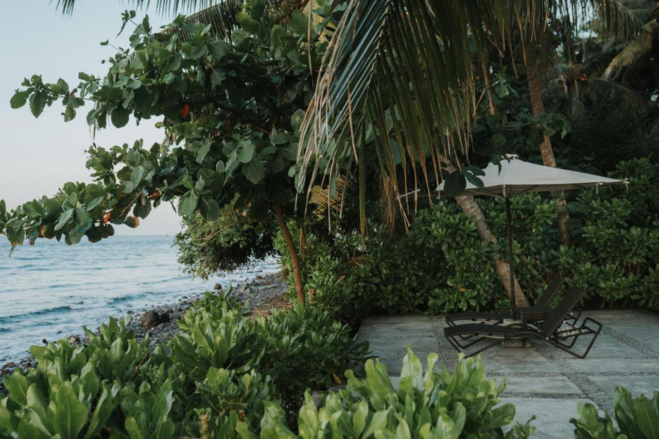 ALOKA BAHARI Villas Tejakula Esterno foto
