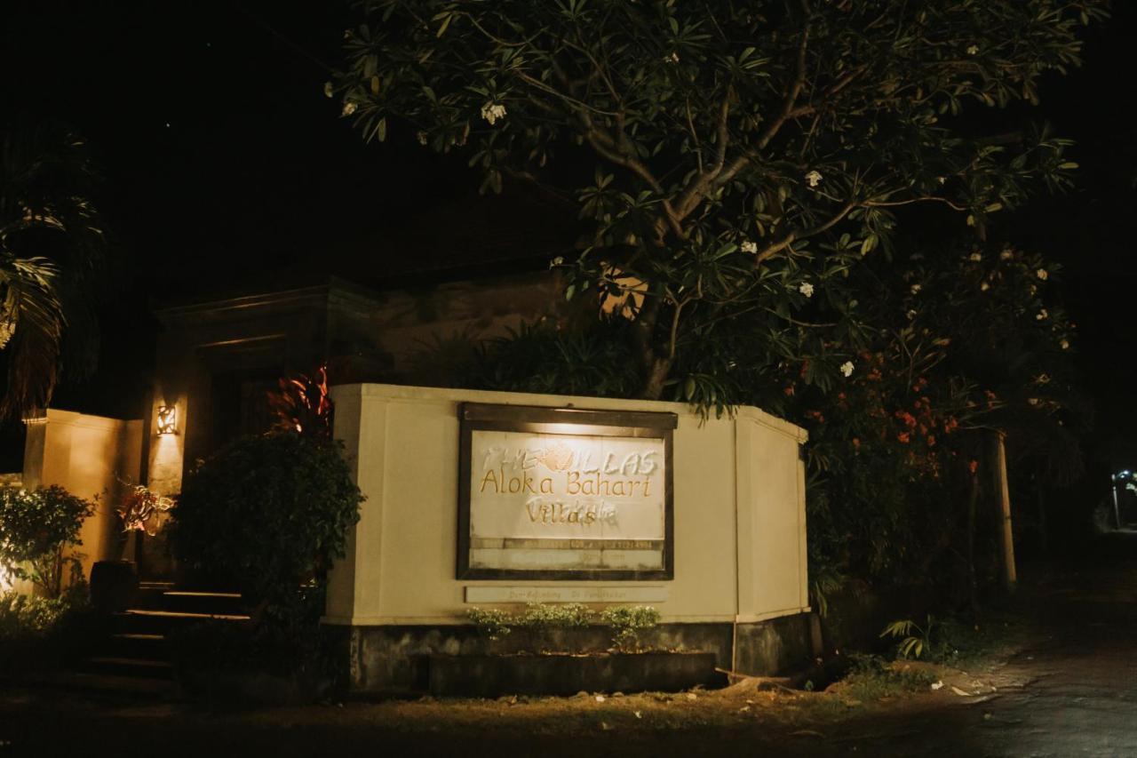 ALOKA BAHARI Villas Tejakula Esterno foto